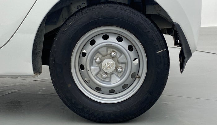 2017 Hyundai Eon ERA PLUS, Petrol, Manual, 64,358 km, Left Rear Wheel