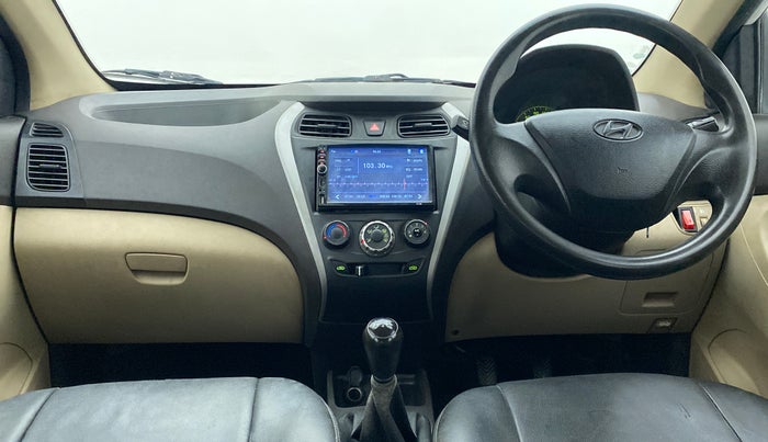 2017 Hyundai Eon ERA PLUS, Petrol, Manual, 64,358 km, Dashboard