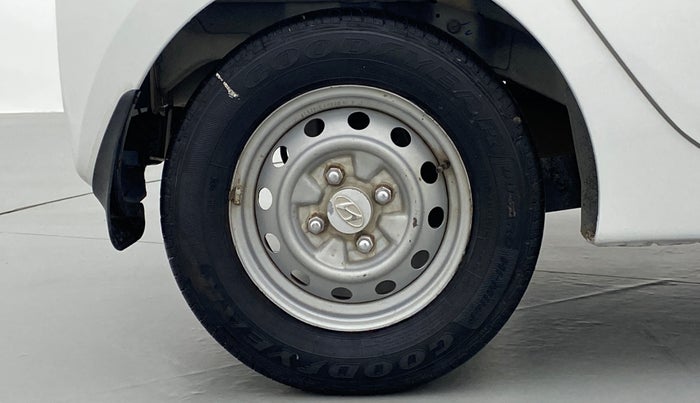 2017 Hyundai Eon ERA PLUS, Petrol, Manual, 64,358 km, Right Rear Wheel