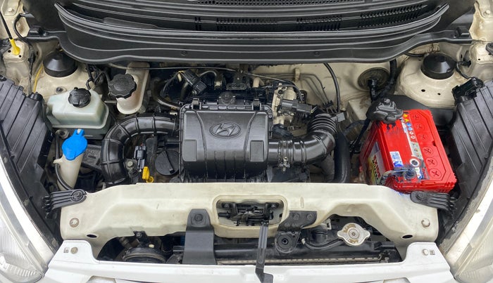 2017 Hyundai Eon ERA PLUS, Petrol, Manual, 64,358 km, Open Bonet