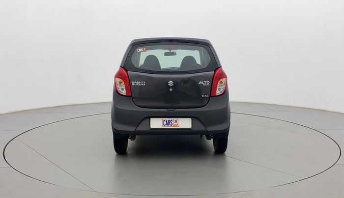 2018 Maruti Alto 800 VXI O, Petrol, Manual, 22,208 km, Back/Rear