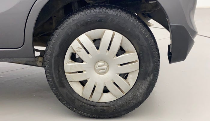 2018 Maruti Alto 800 VXI O, Petrol, Manual, 22,208 km, Left Rear Wheel