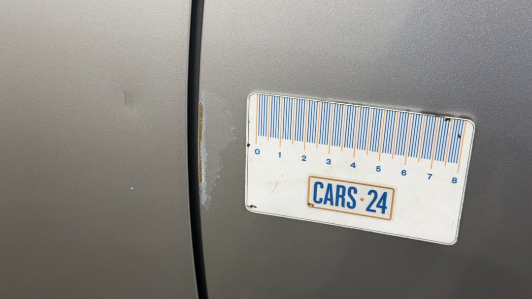 2017 Mitsubishi Triton Glx Plus (4x4), Automatic, 150949 km, Doors Rear LHS Scratch