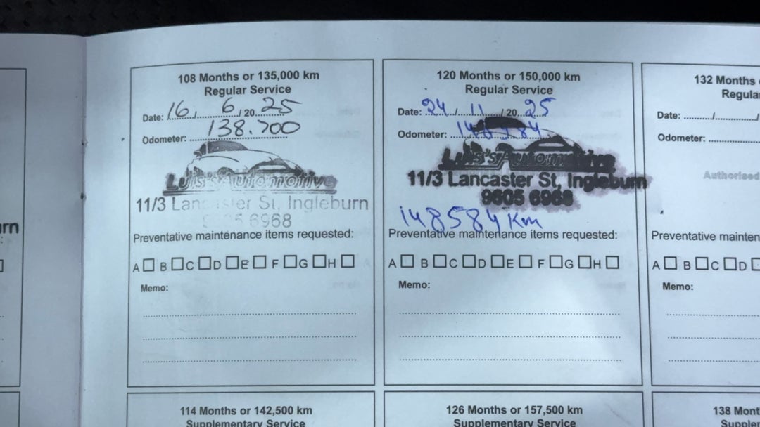 2017 Mitsubishi Triton Glx Plus (4x4), Automatic, 150949 km, Service History