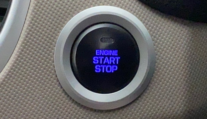 2019 Hyundai Creta 1.6 VTVT SX AUTO, Petrol, Automatic, 21,358 km, Keyless Start/ Stop Button