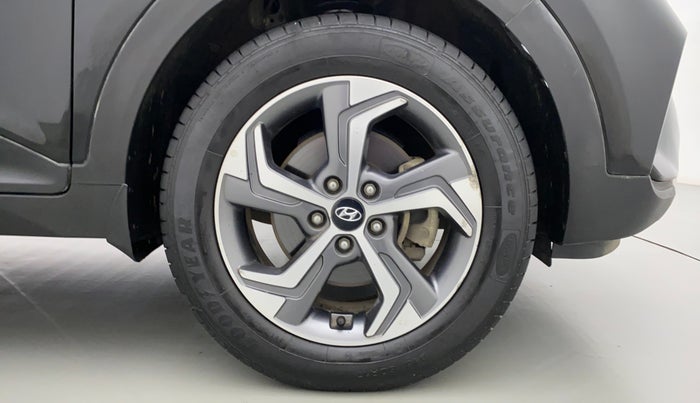 2019 Hyundai Creta 1.6 VTVT SX AUTO, Petrol, Automatic, 21,358 km, Right Front Wheel