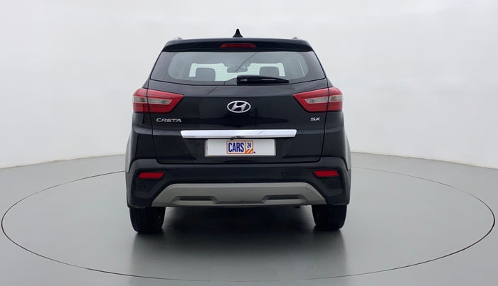 2019 Hyundai Creta 1.6 VTVT SX AUTO, Petrol, Automatic, 21,358 km, Back/Rear