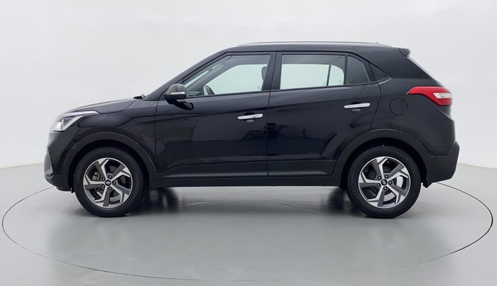 2019 Hyundai Creta 1.6 VTVT SX AUTO, Petrol, Automatic, 21,358 km, Left Side