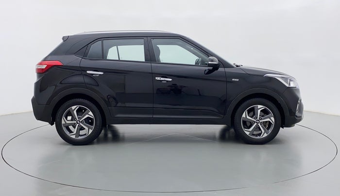 2019 Hyundai Creta 1.6 VTVT SX AUTO, Petrol, Automatic, 21,358 km, Right Side