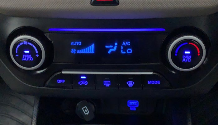 2019 Hyundai Creta 1.6 VTVT SX AUTO, Petrol, Automatic, 21,358 km, Automatic Climate Control
