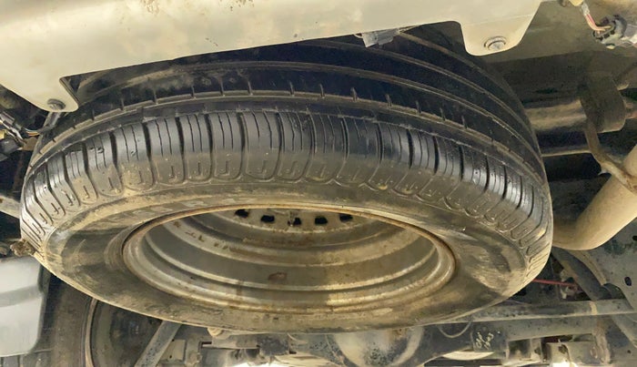 2015 Mahindra Scorpio S8, Diesel, Manual, 81,720 km, Spare Tyre