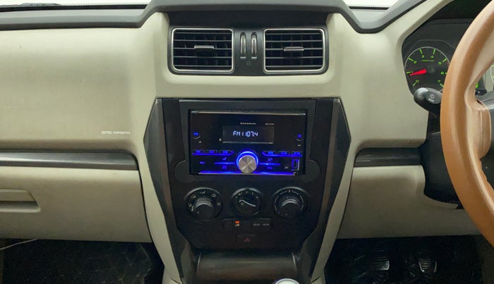 2015 Mahindra Scorpio S8, Diesel, Manual, 81,720 km, Air Conditioner