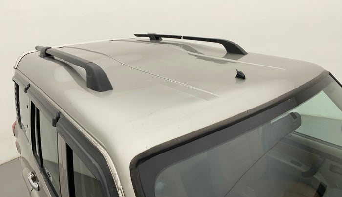 2015 Mahindra Scorpio S8, Diesel, Manual, 81,720 km, Roof