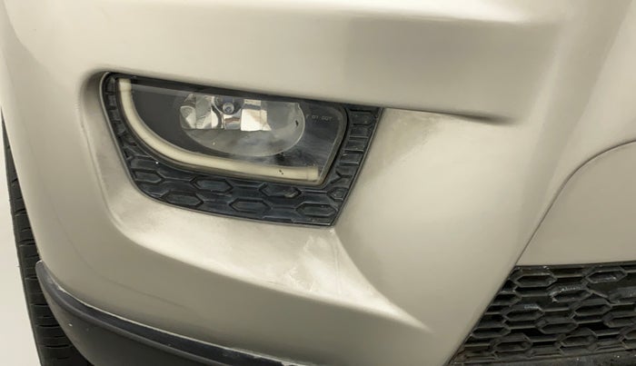 2015 Mahindra Scorpio S8, Diesel, Manual, 81,720 km, Right fog light - Not working