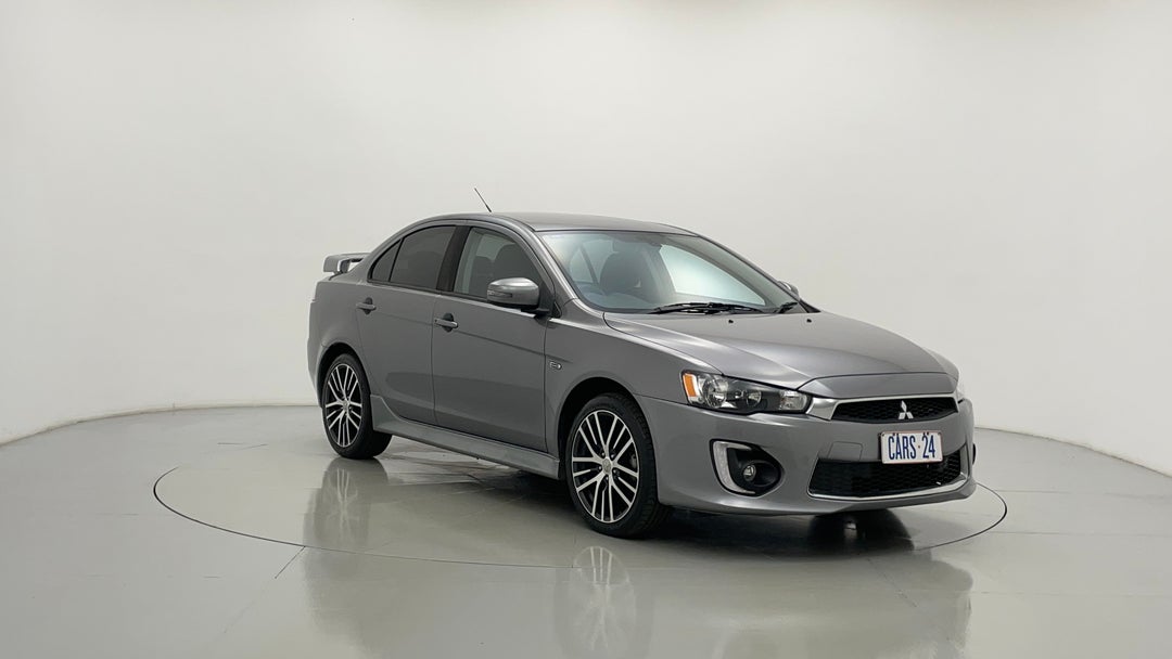 Right Front Diagonal (45- Degree) View