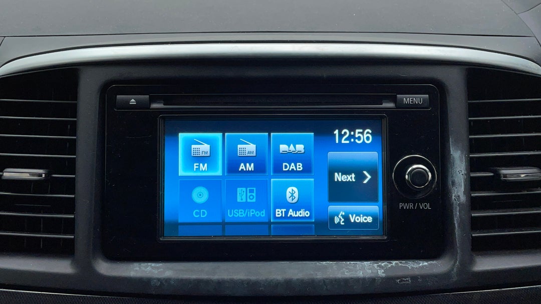 Infotainment System