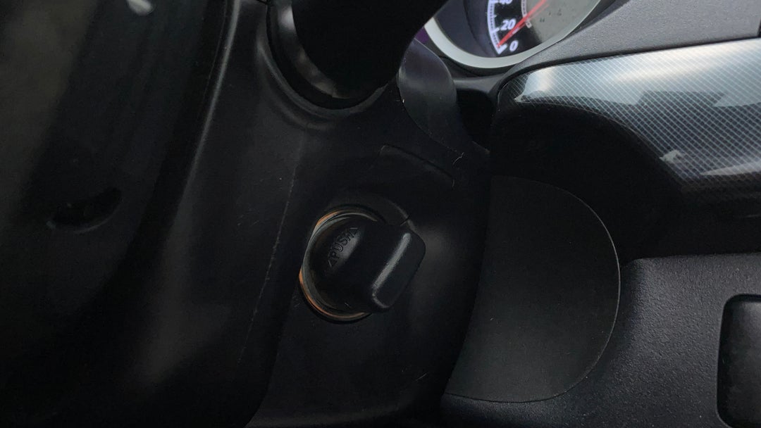 Keyless / Button Start