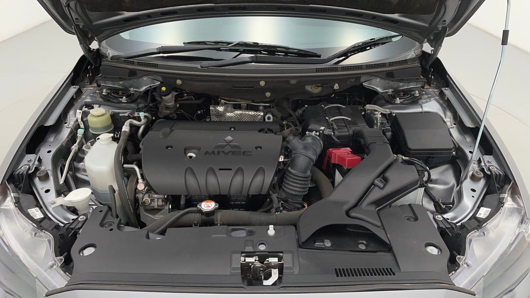 Open Bonnet (Engine)