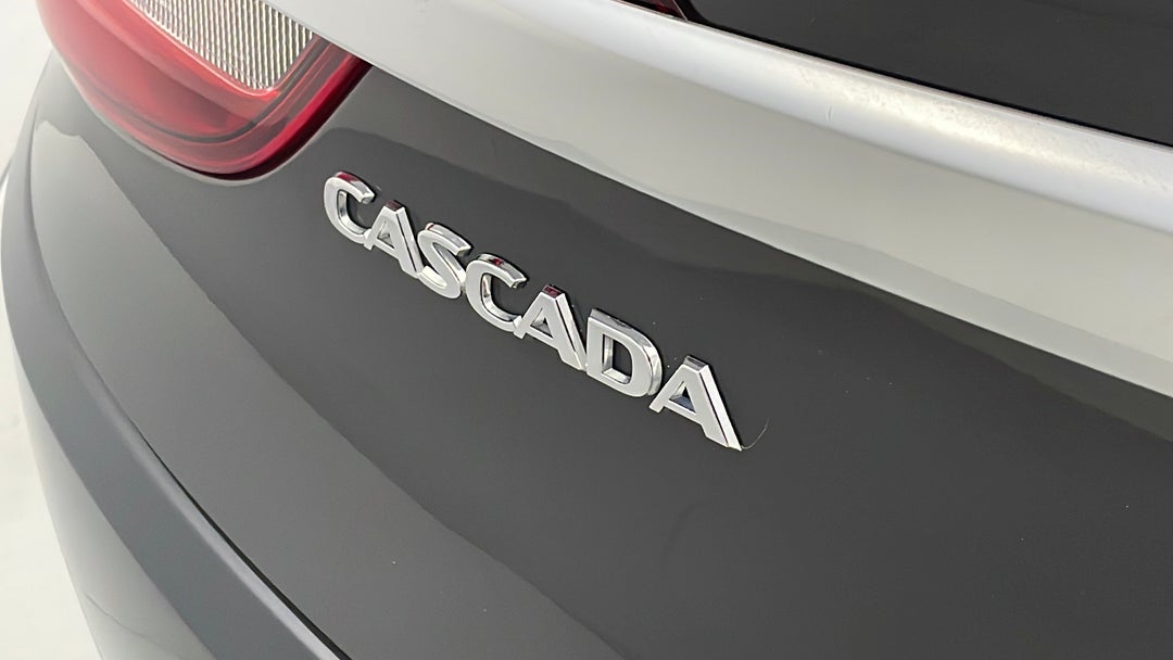 Badge (Boot Left Side)