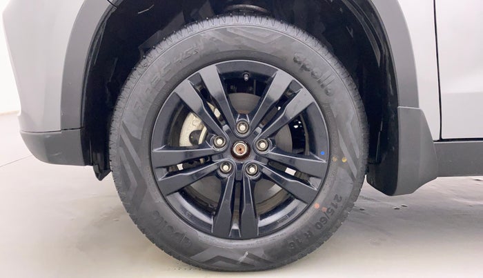 2018 Maruti Vitara Brezza ZDI, Diesel, Manual, 33,186 km, Left Front Wheel