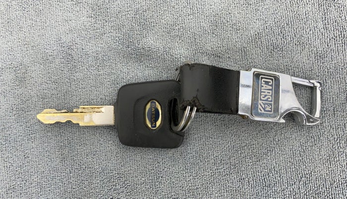 2019 Datsun Redi Go A, Petrol, Manual, 15,528 km, Key Close Up