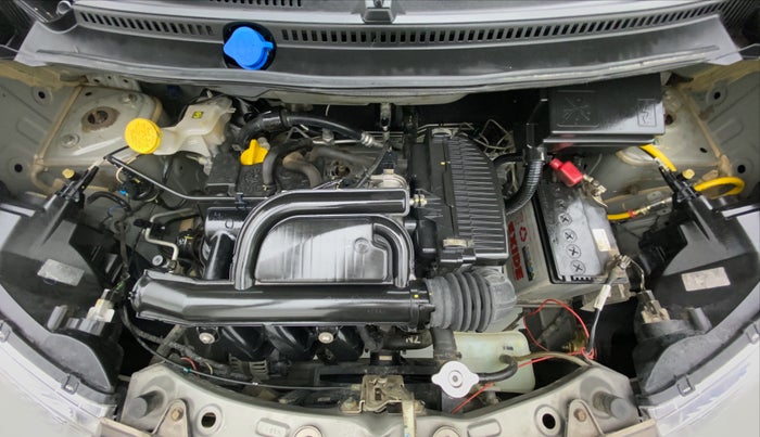 2019 Datsun Redi Go A, Petrol, Manual, 15,528 km, Open Bonet