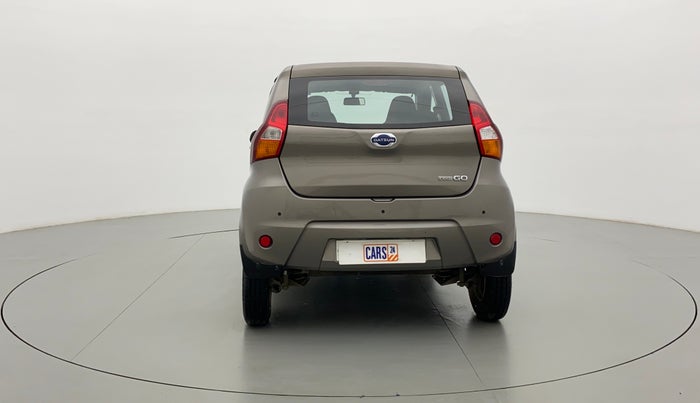 2019 Datsun Redi Go A, Petrol, Manual, 15,528 km, Back/Rear