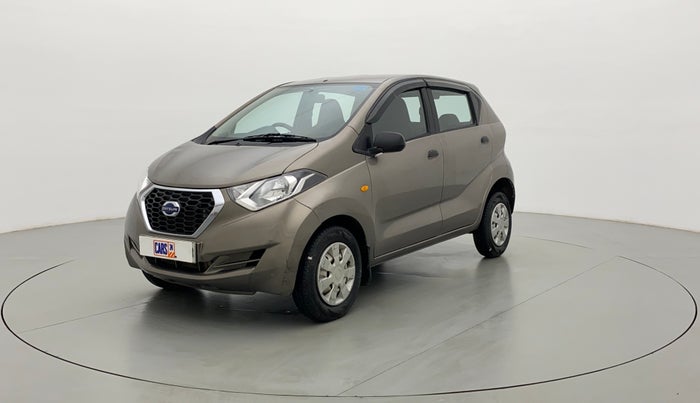 2019 Datsun Redi Go A, Petrol, Manual, 15,528 km, Left Front Diagonal