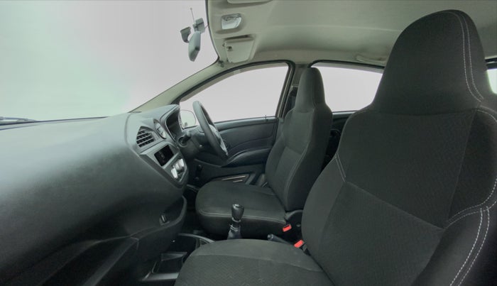 2019 Datsun Redi Go A, Petrol, Manual, 15,528 km, Right Side Front Door Cabin