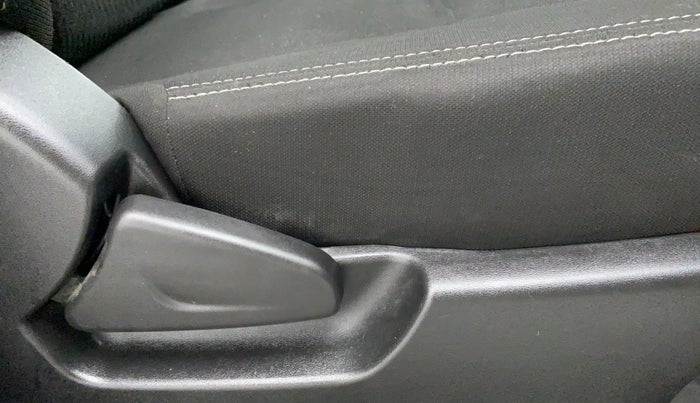 2019 Datsun Redi Go A, Petrol, Manual, 15,528 km, Driver Side Adjustment Panel