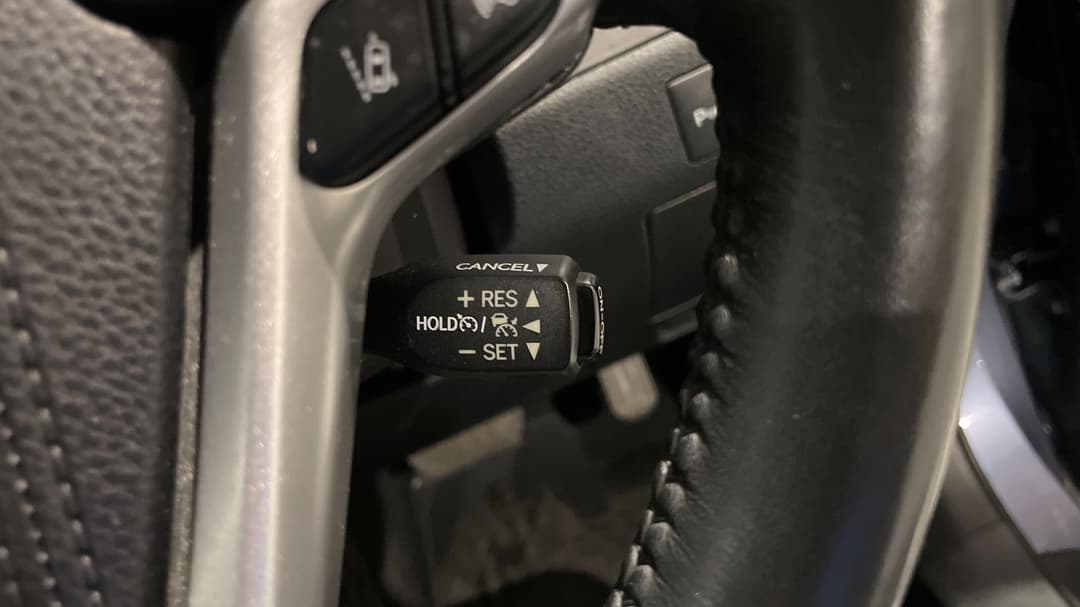 2017 Toyota Kluger Grande (4x4), Automatic, 110918 km, Cruise Control