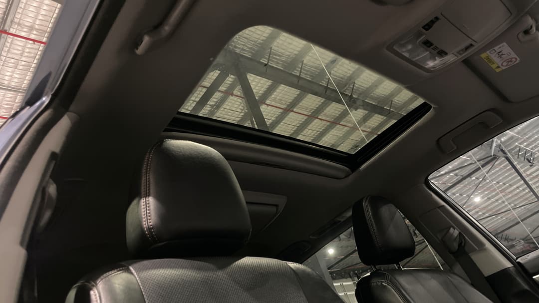 2017 Toyota Kluger Grande (4x4), Automatic, 110918 km, Interior Sunroof/Moonroof
