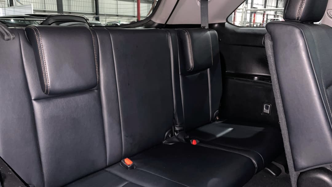 2017 Toyota Kluger Grande (4x4), Automatic, 110918 km, Third Row Seats