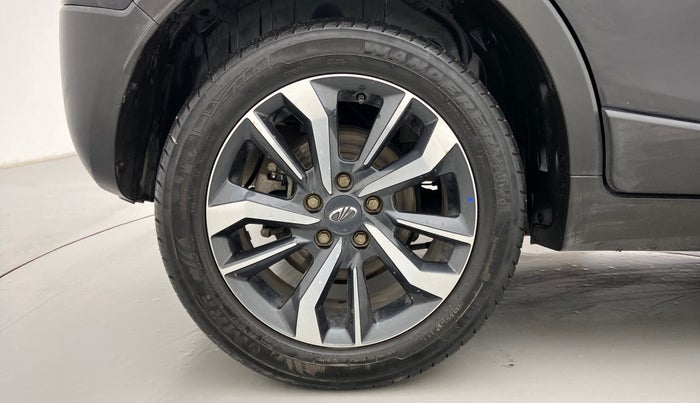 2019 Mahindra XUV300 W8 (O) 1.2 PETROL, Petrol, Manual, 44,442 km, Right Rear Wheel