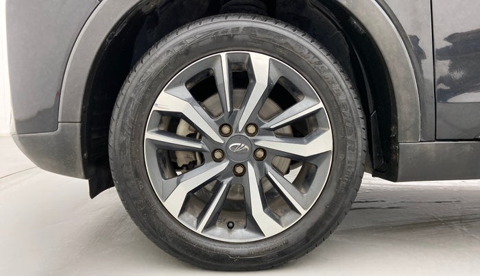 2019 Mahindra XUV300 W8 (O) 1.2 PETROL, Petrol, Manual, 44,442 km, Left Front Wheel