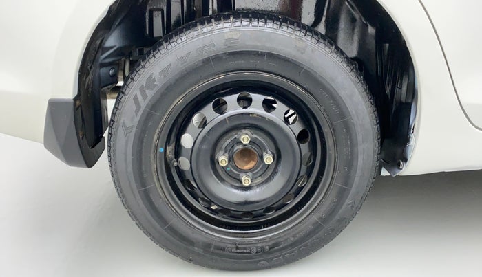 2015 Maruti Swift Dzire VDI BS IV, Diesel, Manual, 64,008 km, Right Rear Wheel