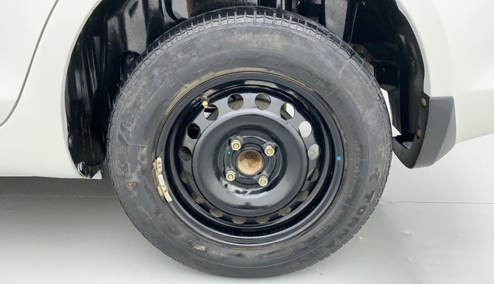 2015 Maruti Swift Dzire VDI BS IV, Diesel, Manual, 64,008 km, Left Rear Wheel