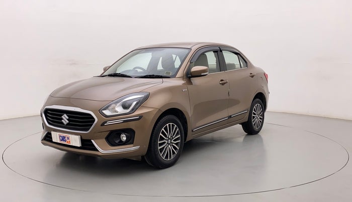 2017 Maruti Dzire ZXI PLUS AMT, Petrol, Automatic, 67,275 km, Left Front Diagonal