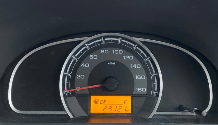 2019 Maruti Alto 800 LXI, Petrol, Manual, 29,121 km, Odometer Image