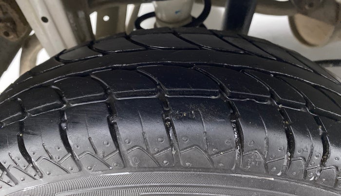 2019 Maruti Alto 800 LXI, Petrol, Manual, 29,121 km, Right Rear Tyre Tread