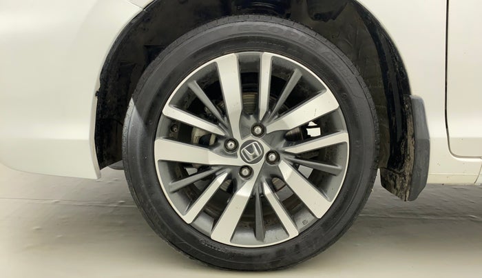 2020 Honda City 1.5L I-VTEC ZX CVT, Petrol, Automatic, 24,507 km, Left Front Wheel