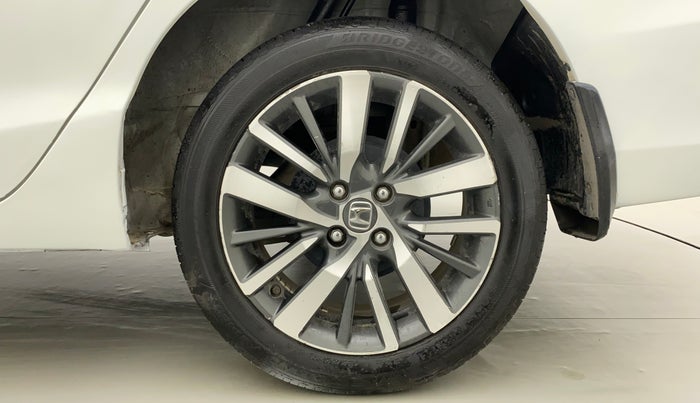 2020 Honda City 1.5L I-VTEC ZX CVT, Petrol, Automatic, 24,507 km, Left Rear Wheel