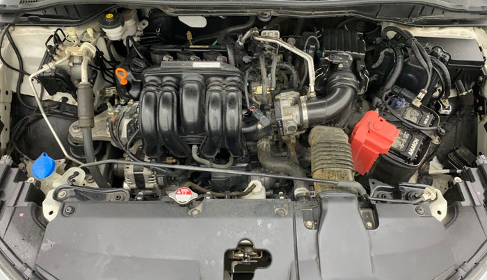 2020 Honda City 1.5L I-VTEC ZX CVT, Petrol, Automatic, 24,507 km, Open Bonet