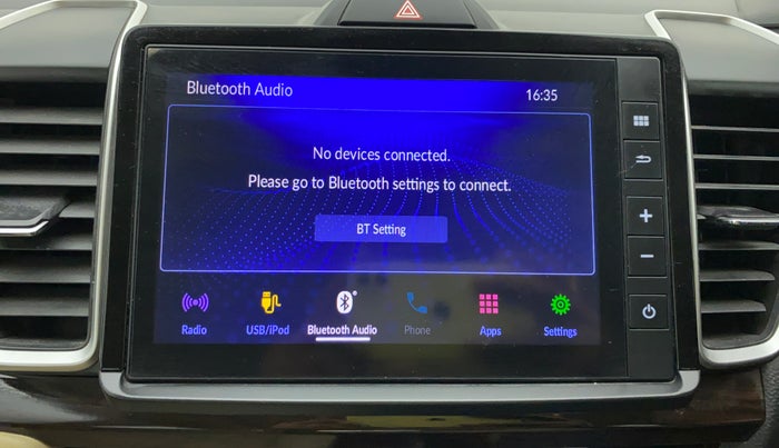 2020 Honda City 1.5L I-VTEC ZX CVT, Petrol, Automatic, 24,507 km, Infotainment System