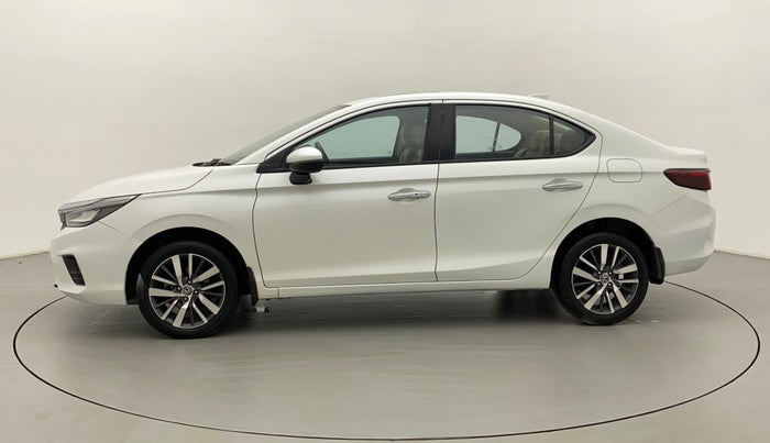 2020 Honda City 1.5L I-VTEC ZX CVT, Petrol, Automatic, 24,507 km, Left Side