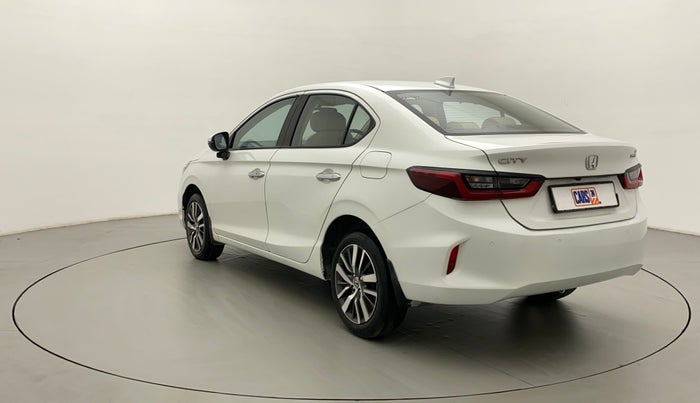 2020 Honda City 1.5L I-VTEC ZX CVT, Petrol, Automatic, 24,507 km, Left Back Diagonal