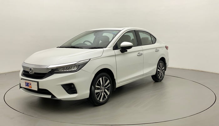2020 Honda City 1.5L I-VTEC ZX CVT, Petrol, Automatic, 24,507 km, Left Front Diagonal