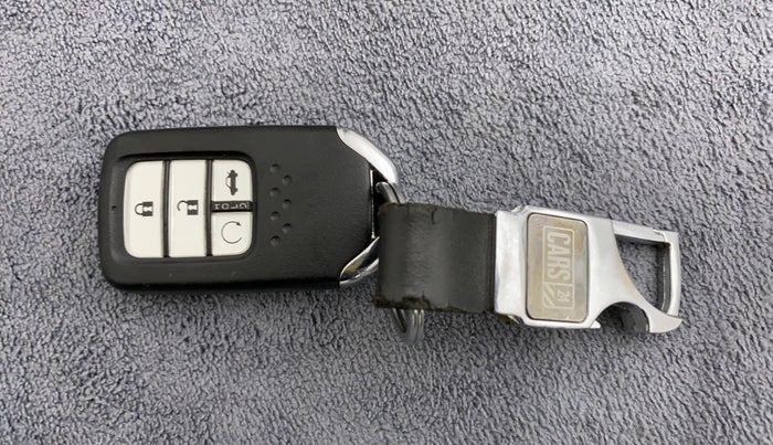 2020 Honda City 1.5L I-VTEC ZX CVT, Petrol, Automatic, 24,507 km, Key Close Up