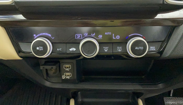 2020 Honda City 1.5L I-VTEC ZX CVT, Petrol, Automatic, 24,507 km, Automatic Climate Control