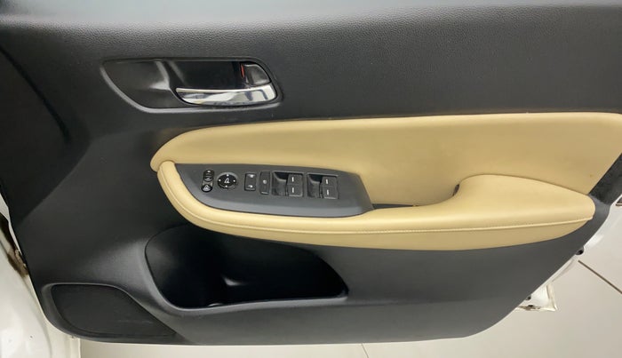 2020 Honda City 1.5L I-VTEC ZX CVT, Petrol, Automatic, 24,507 km, Driver Side Door Panels Control